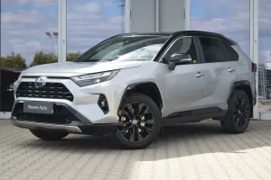 Toyota Rav4 V 2.5 Hybrid Selection 4x4 2022