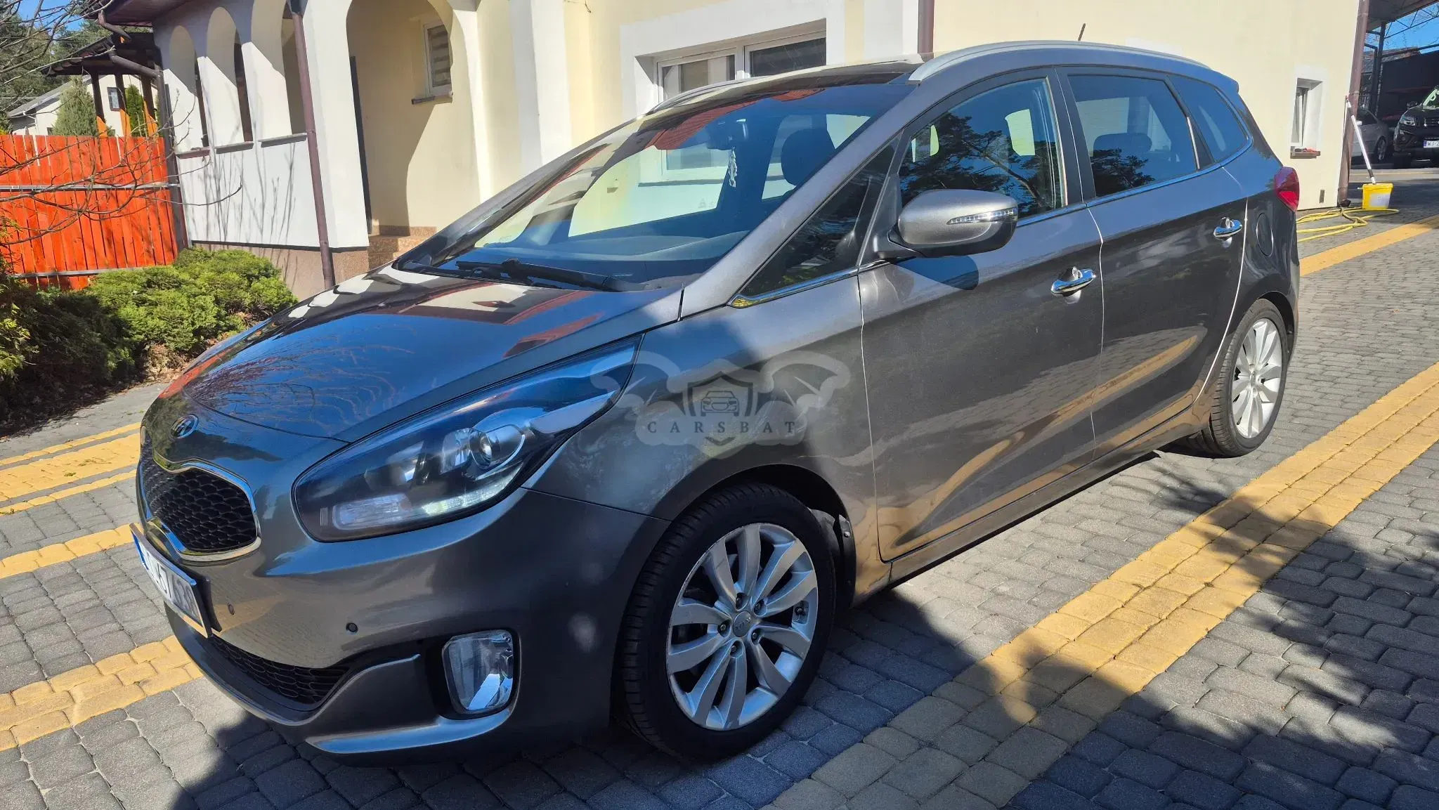 Kia Carens (Rondo) IV 1.6 GDI Attract 2014