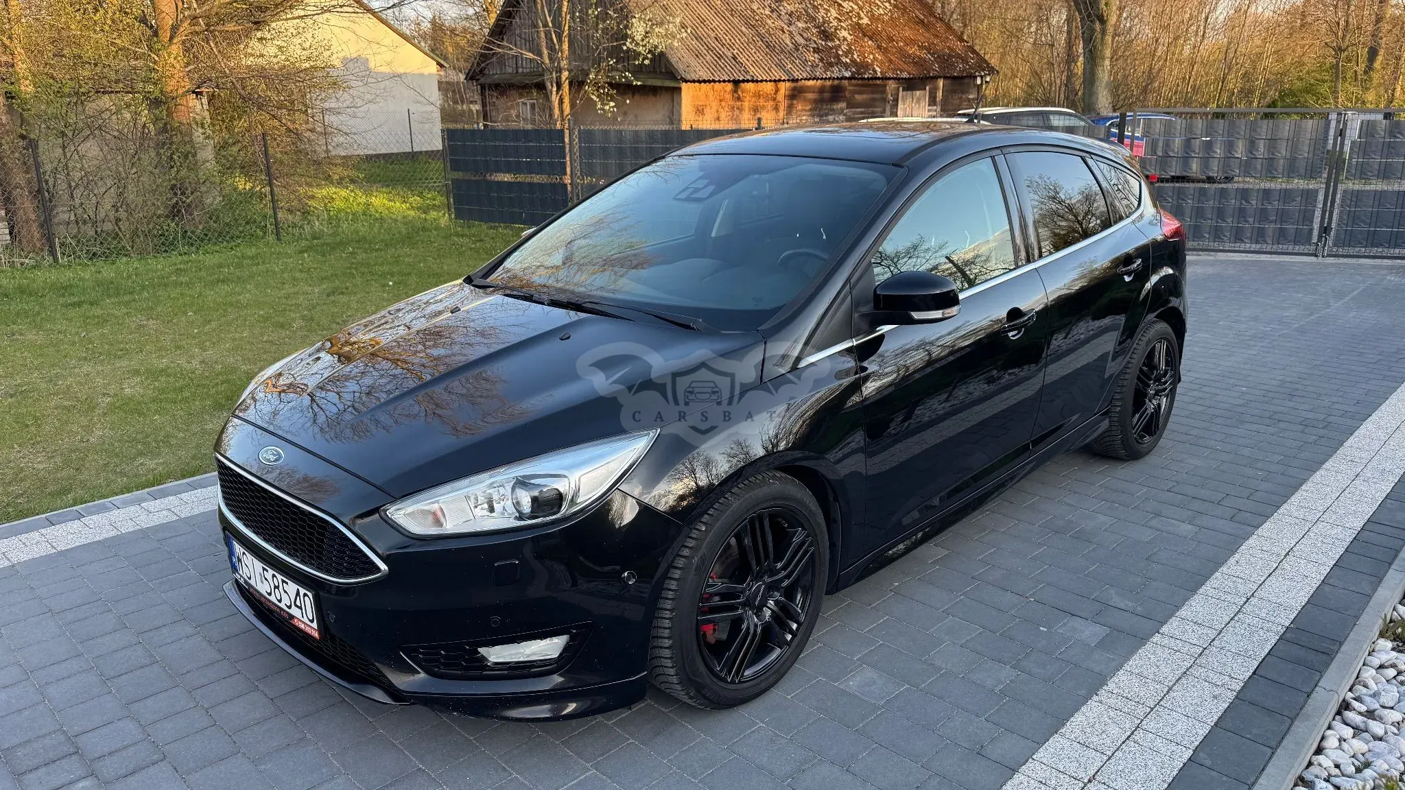 Ford Focus Mk3 2.0 TDCi ST PowerShift 2015