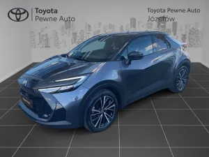 Toyota C-HR 2024