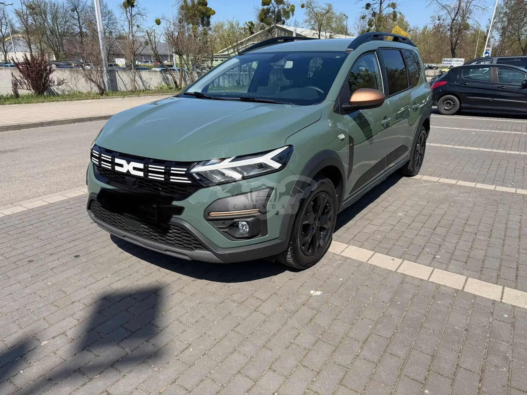 Dacia Jogger 1.0 TCe Extreme 7os 2023