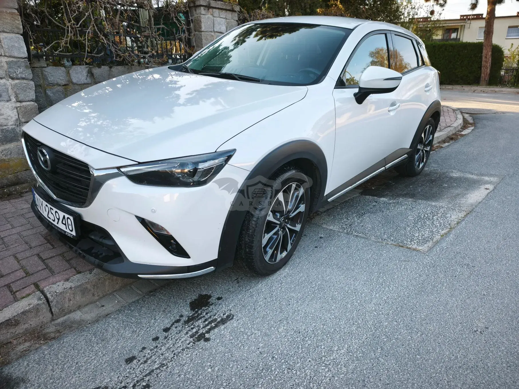 Mazda CX-3 2.0 SkyPassion 2019