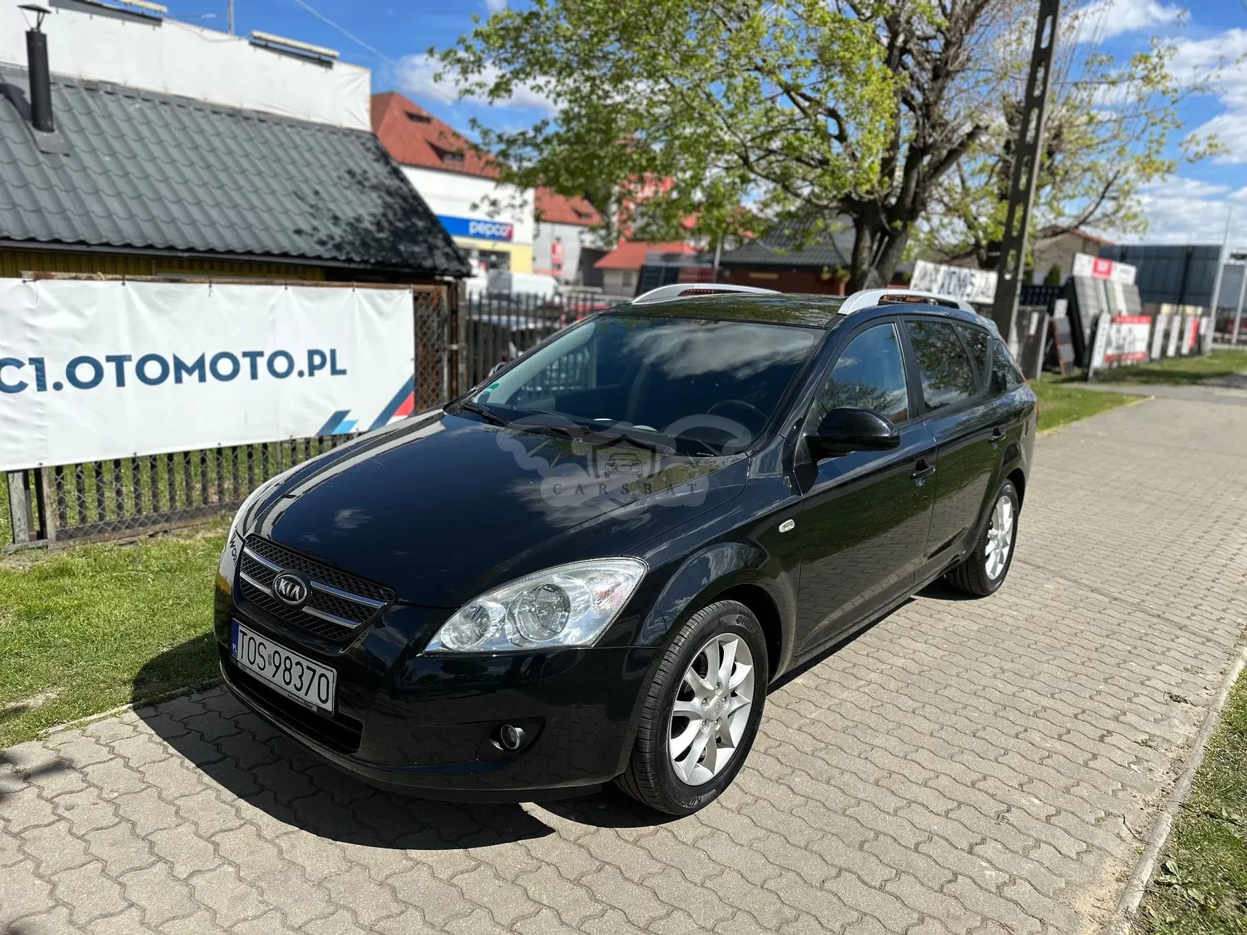 Kia Ceed I 1.6 CVVT LX 2007