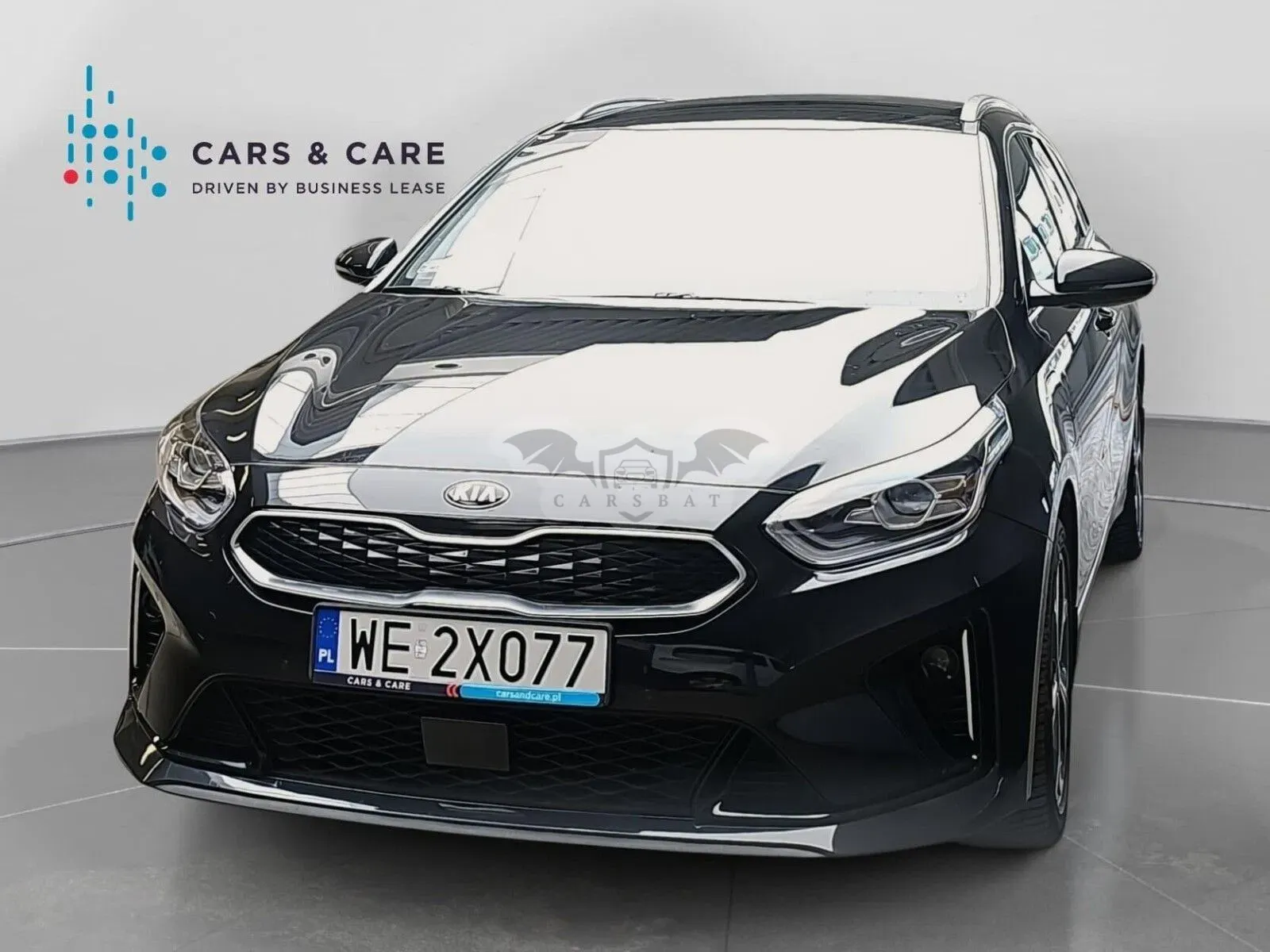 Kia Ceed III 1.6 GDI PHEV L DCT 2021