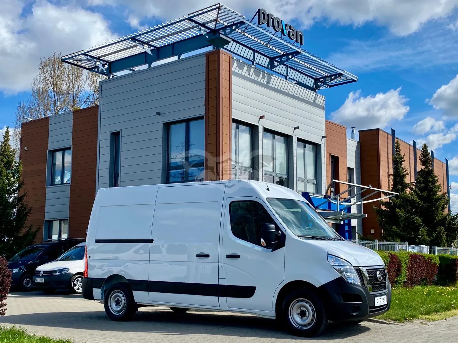 Renault Master 2023