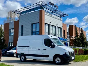 Renault Master 2023