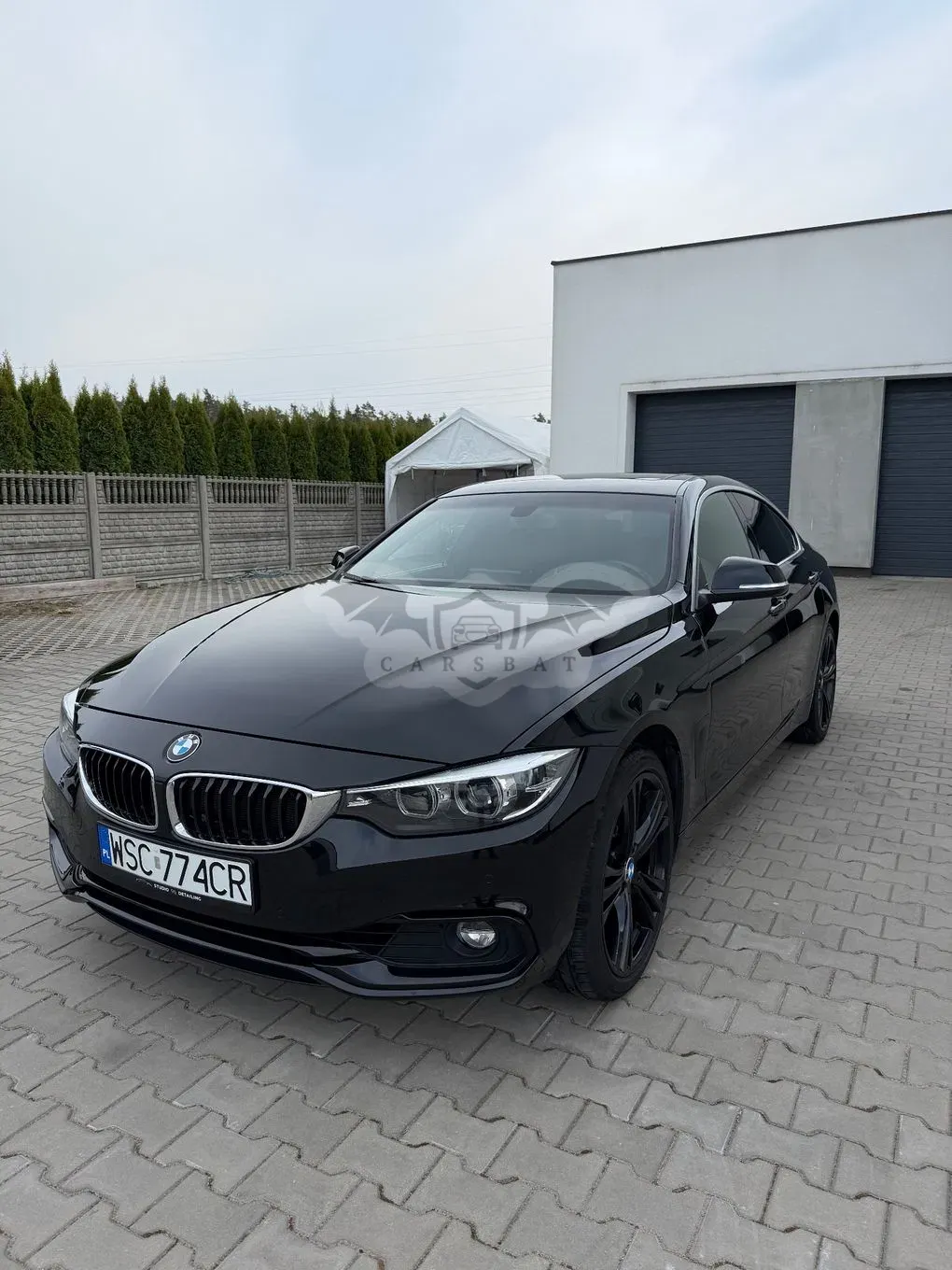 BMW 4 Series I F32/F33/F82 430i xDrive Sport-Aut Advantage 2018