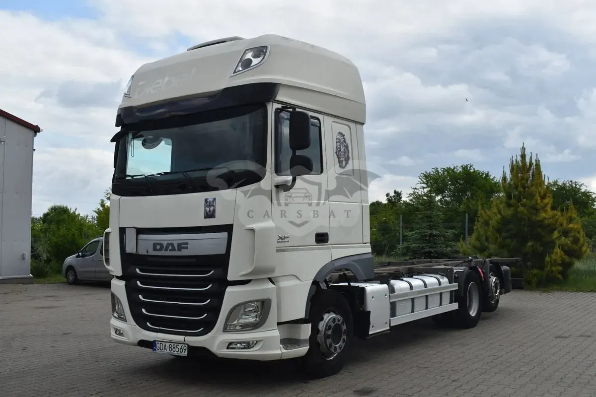 DAF XF 2016