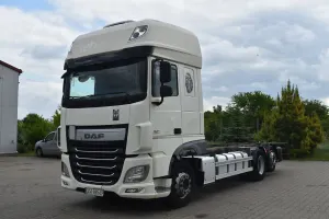 DAF XF 2016
