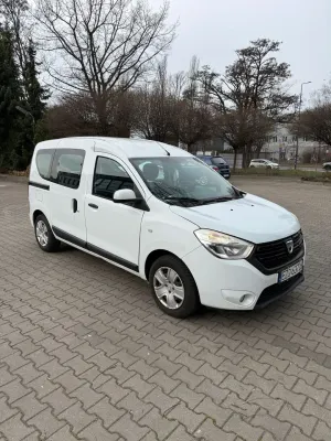 Dacia Dokker 1.5 dCi Stepway 2018