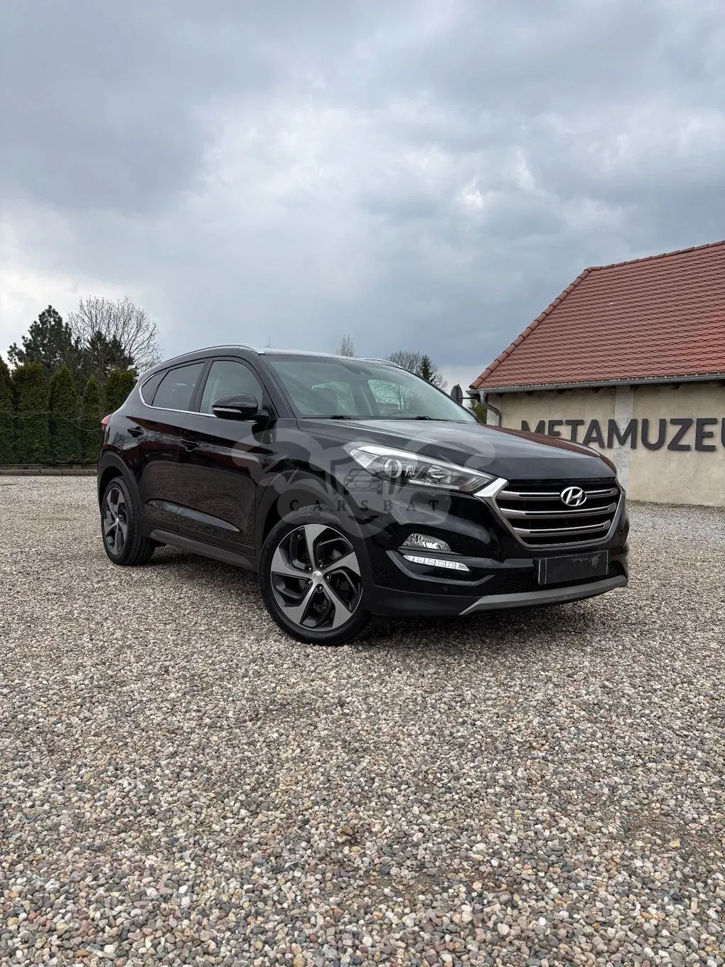 Hyundai Tucson III 2.0 CRDI BlueDrive Style 2WD 2016