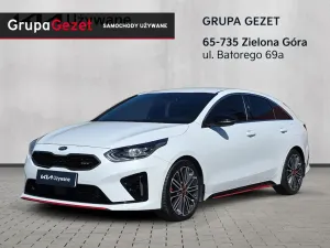 Kia Ceed 1.6 T-GDI GT DCT 2020