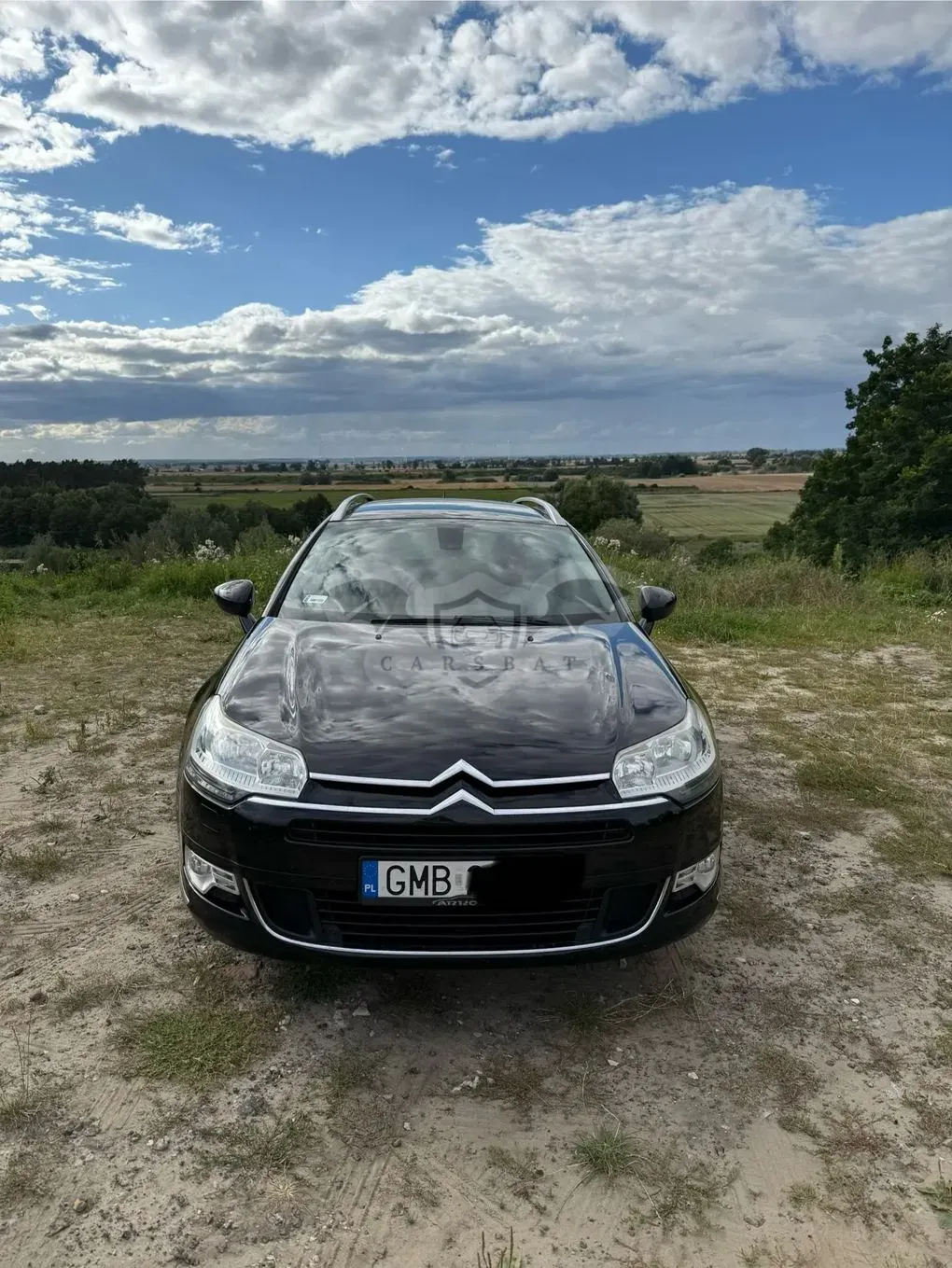 Citroën C5 III HDi 140 FAP Selection 2012