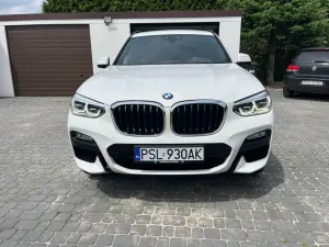 BMW X3 G01 xDrive30i M Sport sport 2017