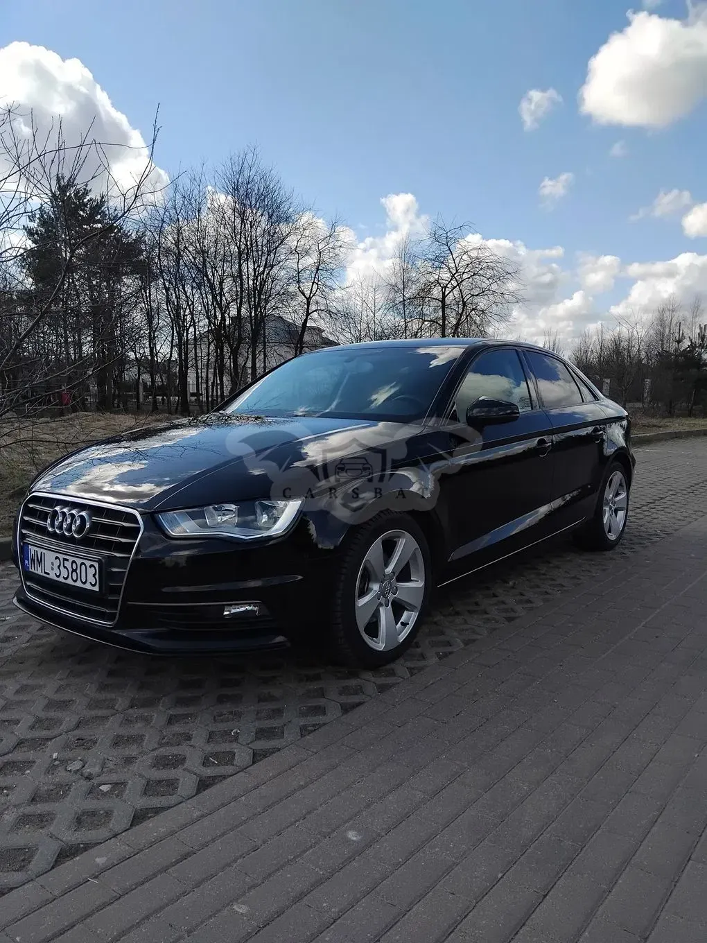 Audi A3 8V 2015