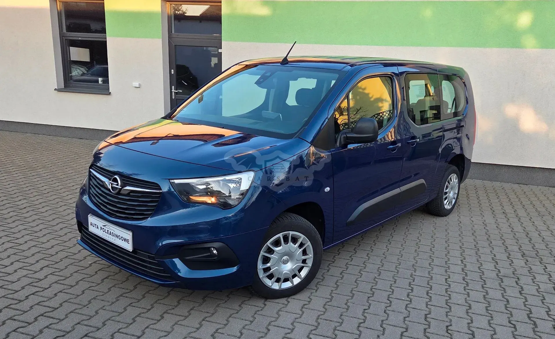 Opel Combo E XL 1.5 CDTI Edition S&S 2021