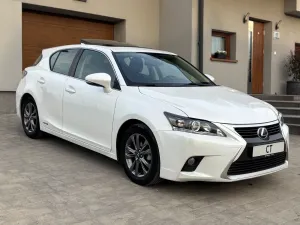 Lexus CT Dynamic Line 2014