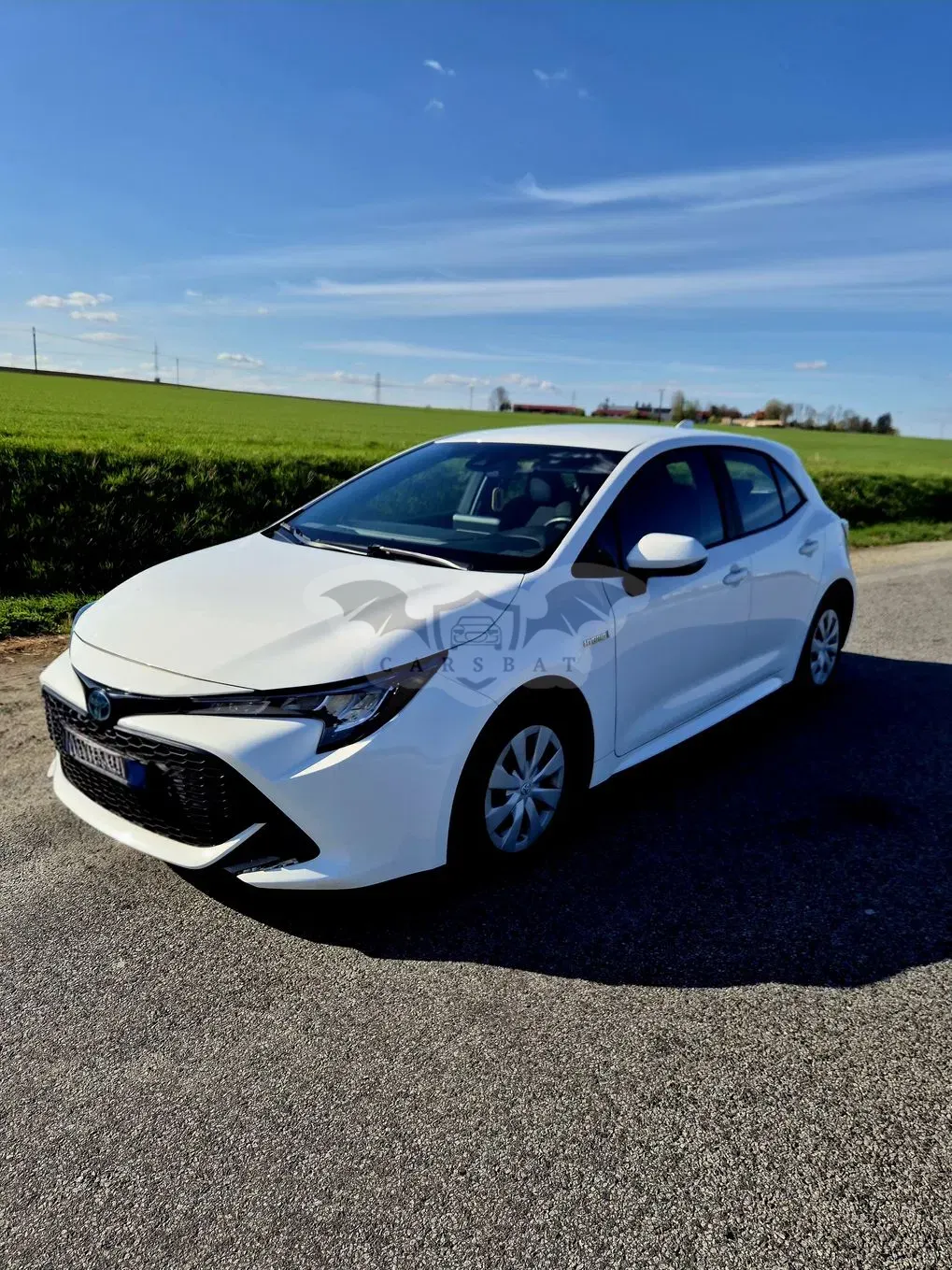 Toyota Corolla Seria E21 2020