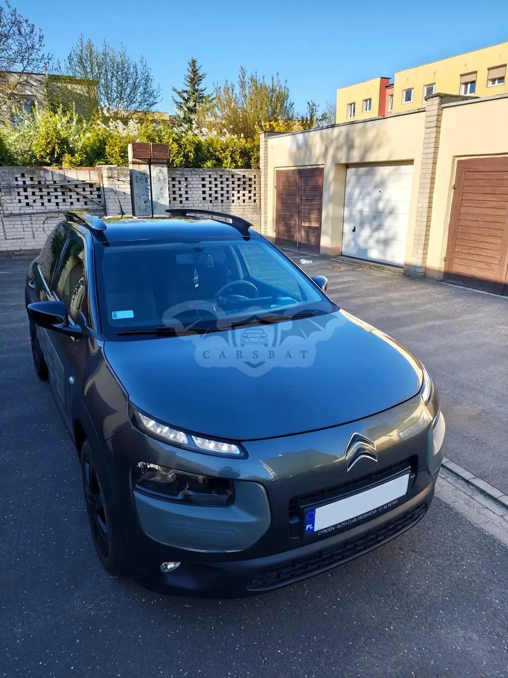 Citroën C4 Cactus PureTech 82 Live 2015