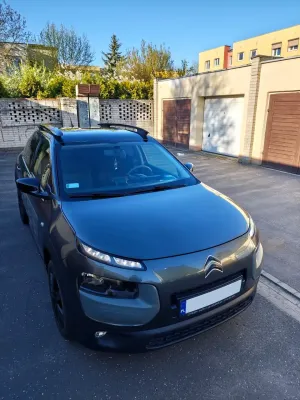Citroën C4 Cactus PureTech 82 Live 2015