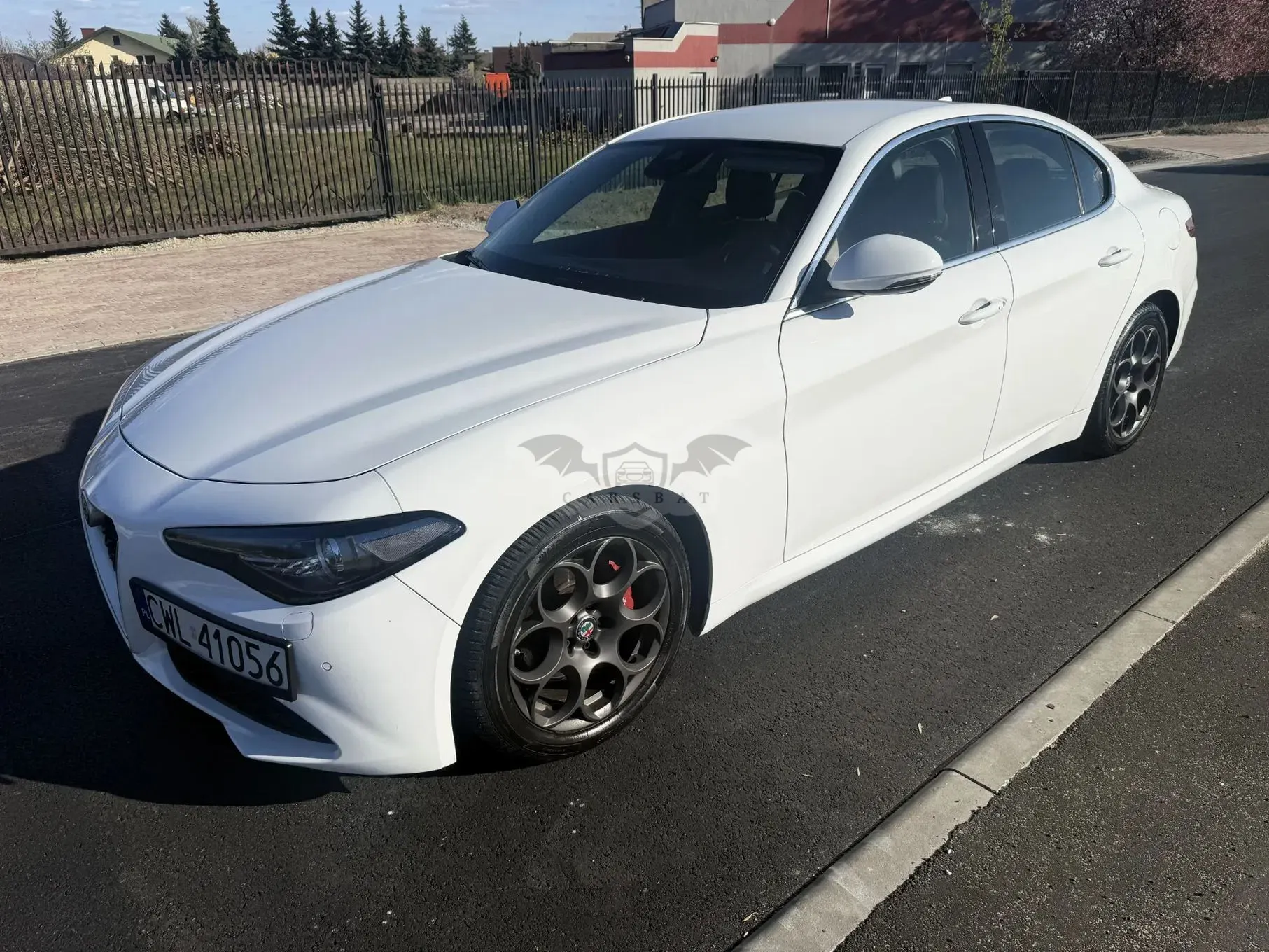 Alfa Romeo Giulia ver-2-2-super 2016