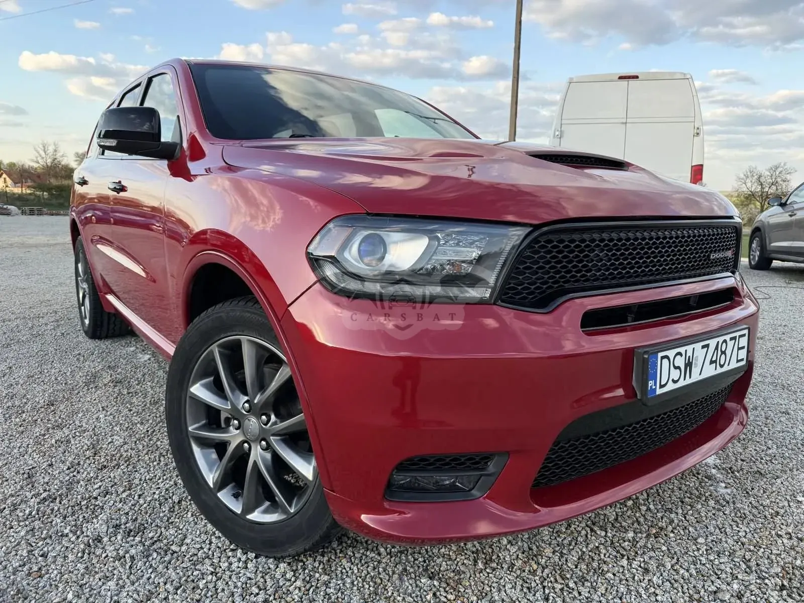 Dodge Durango 2017