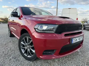 Dodge Durango 2017