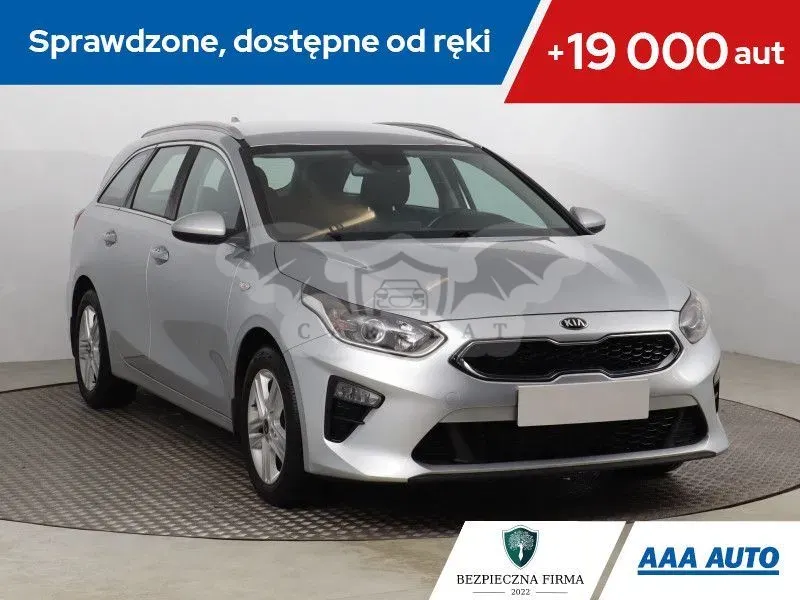 Kia Ceed III 2020