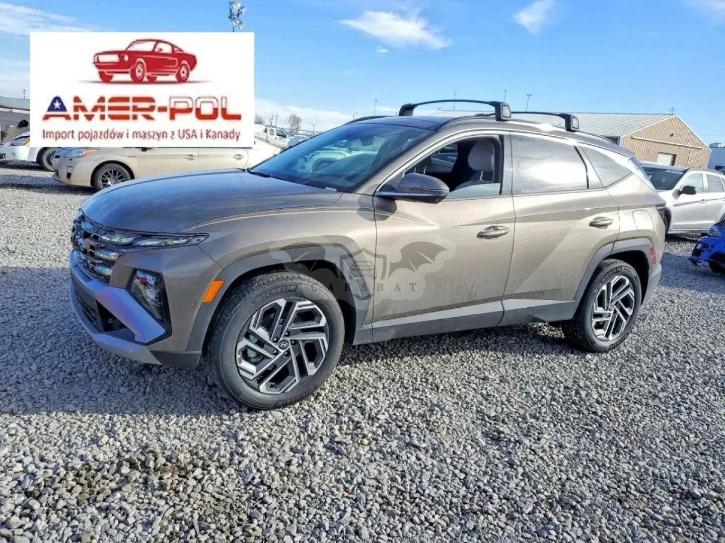 Hyundai Tucson IV 2026