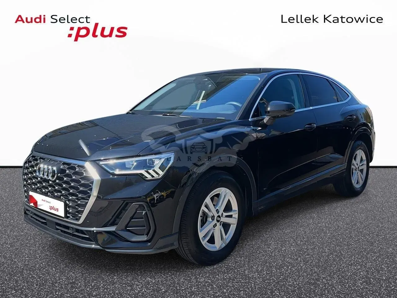 Audi Q3 II 2023