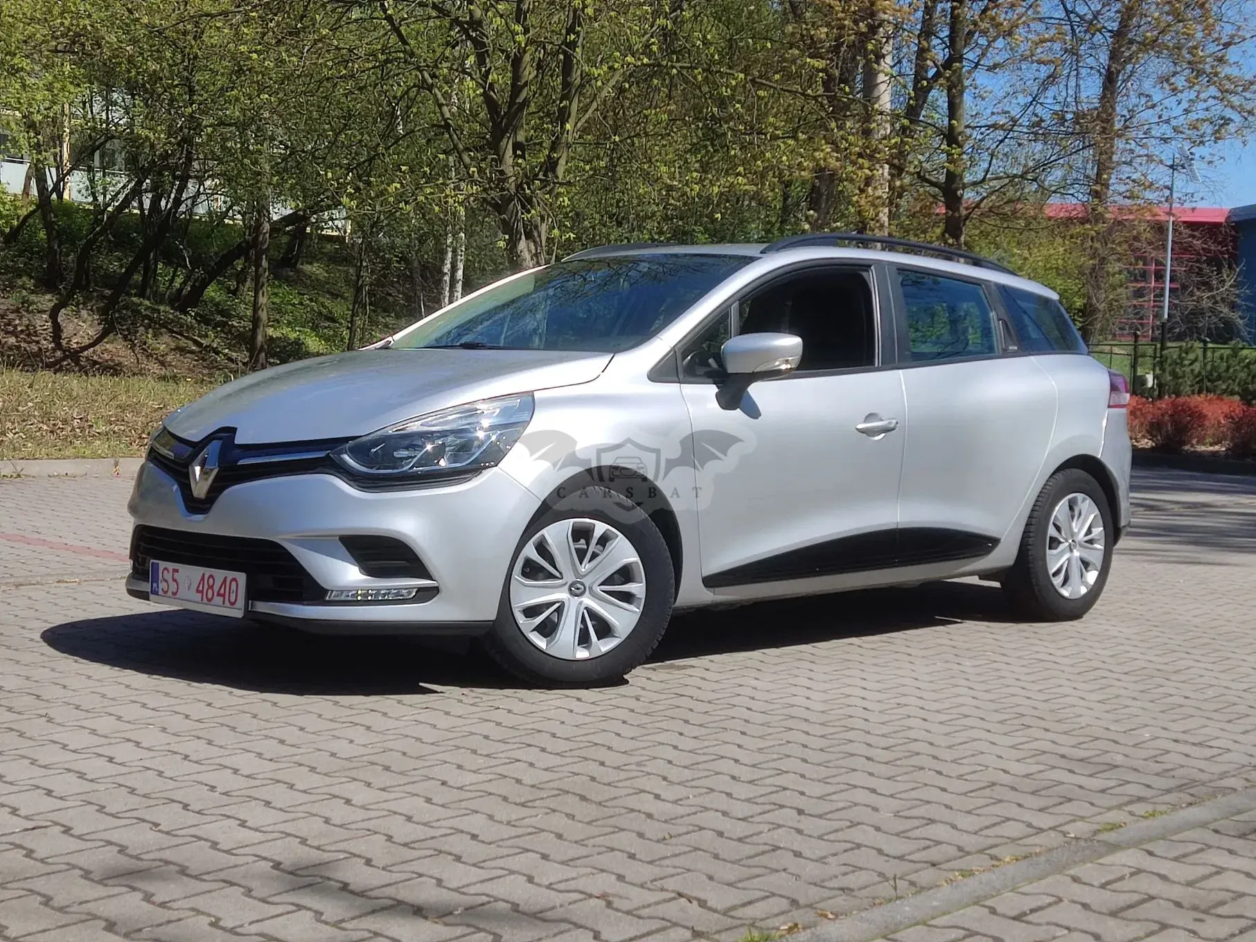 Renault Clio IV 1.2 16V Confort Privilege 2016