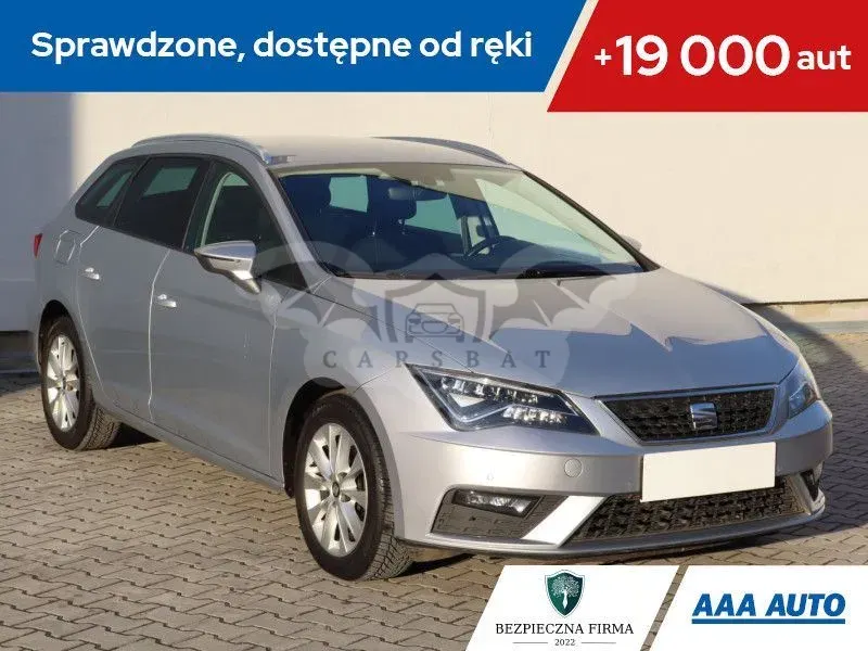Seat Leon III 2019