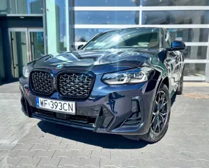 BMW X4 G02 xDrive20d mHEV M Sport sport 2025