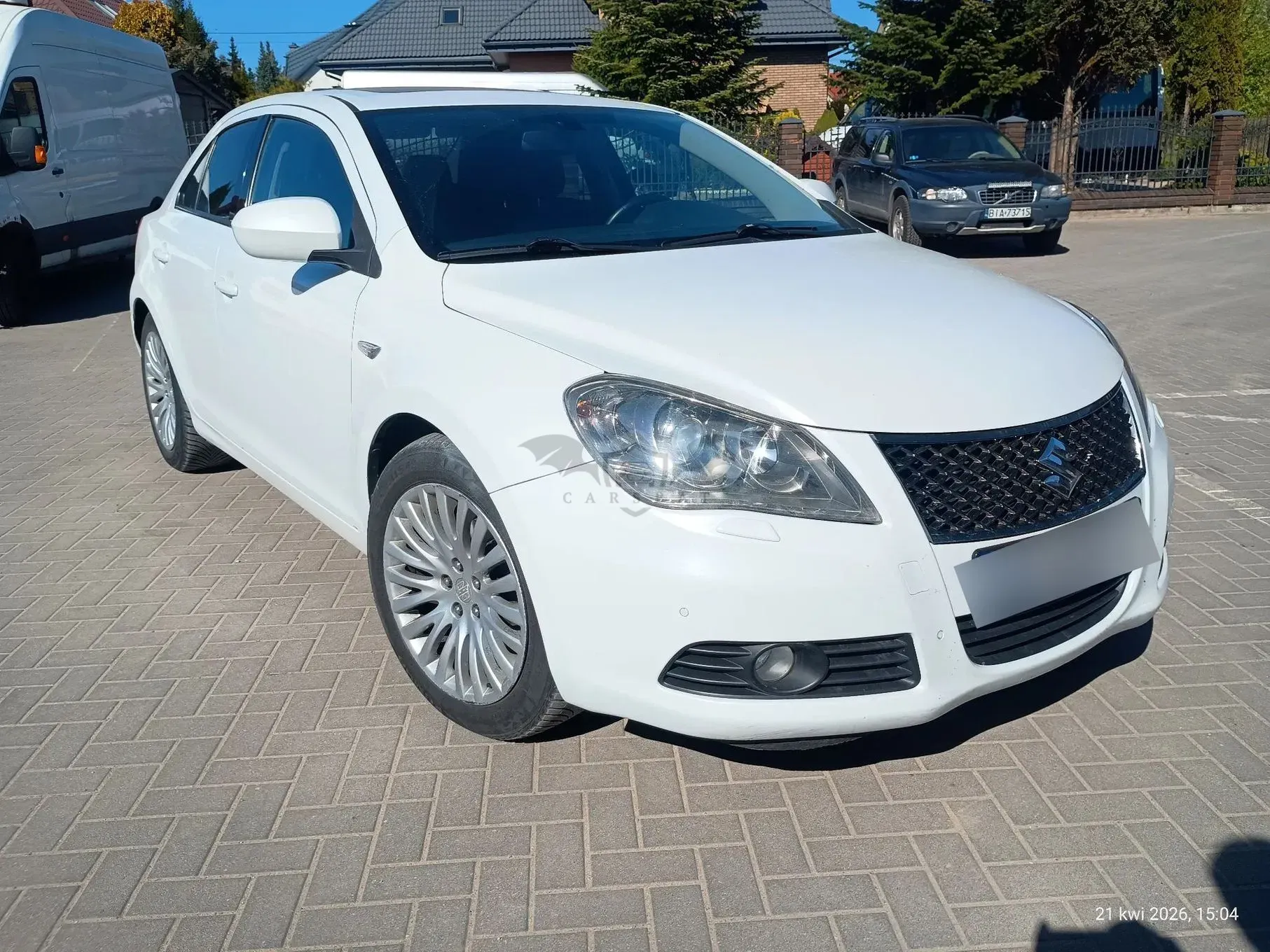 Suzuki Kizashi 2011