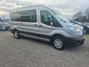 Ford Transit VII 310 L3H2 VA Trend 2017
