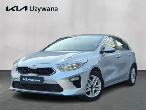 Kia Ceed III 1.6 CRDi mHEV M 2021