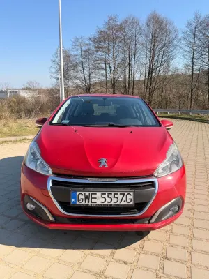 Peugeot 208 I 2015