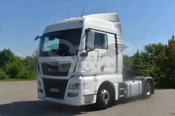 MAN TGX 2014