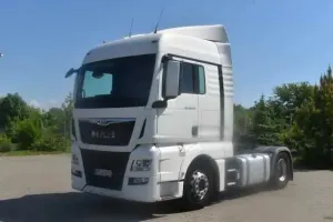 MAN TGX 2014