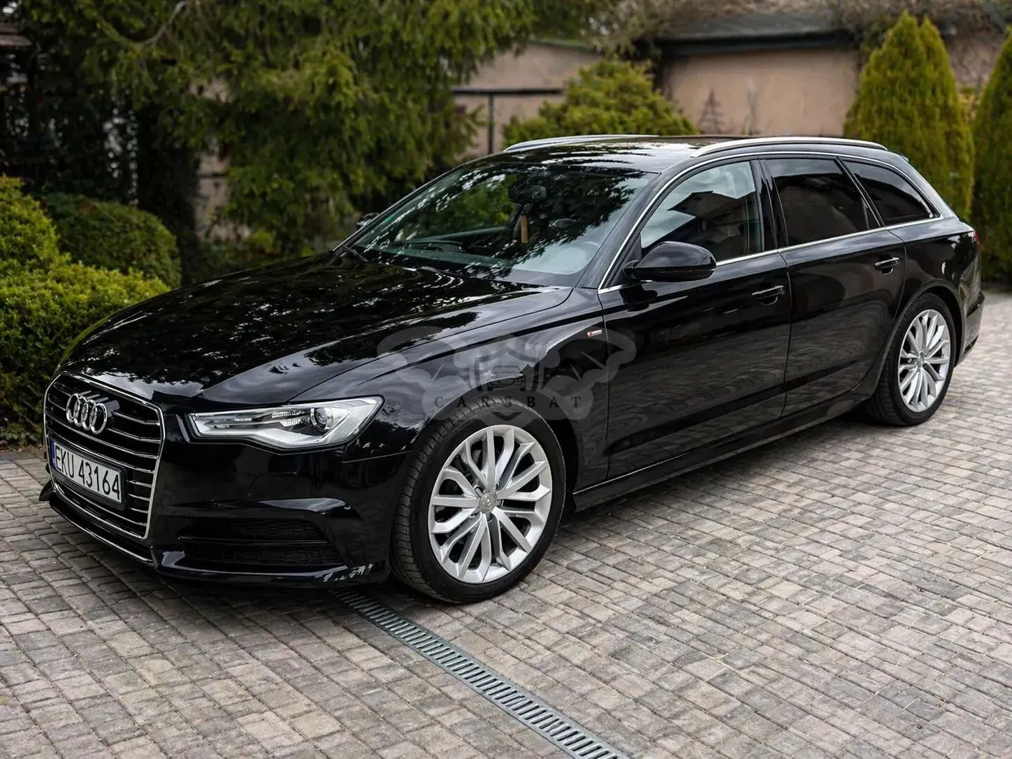 Audi A6 C7 2.0 TDI Ultra S tronic 2018