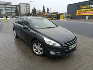 Peugeot 508 I 2.0 HDi Business Line 2014