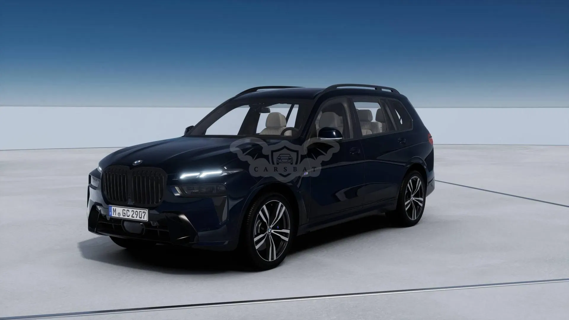 BMW X7 G07 2023
