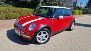 Mini Cooper 2001