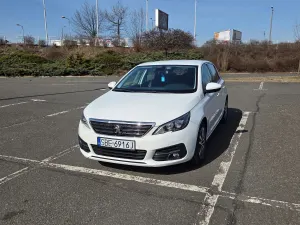 Peugeot 308 T9 1.2 PureTech Allure Pack S&S 2020