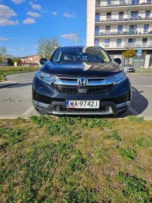 Honda CR-V V 2.0 i-MMD Executive CVT 2020