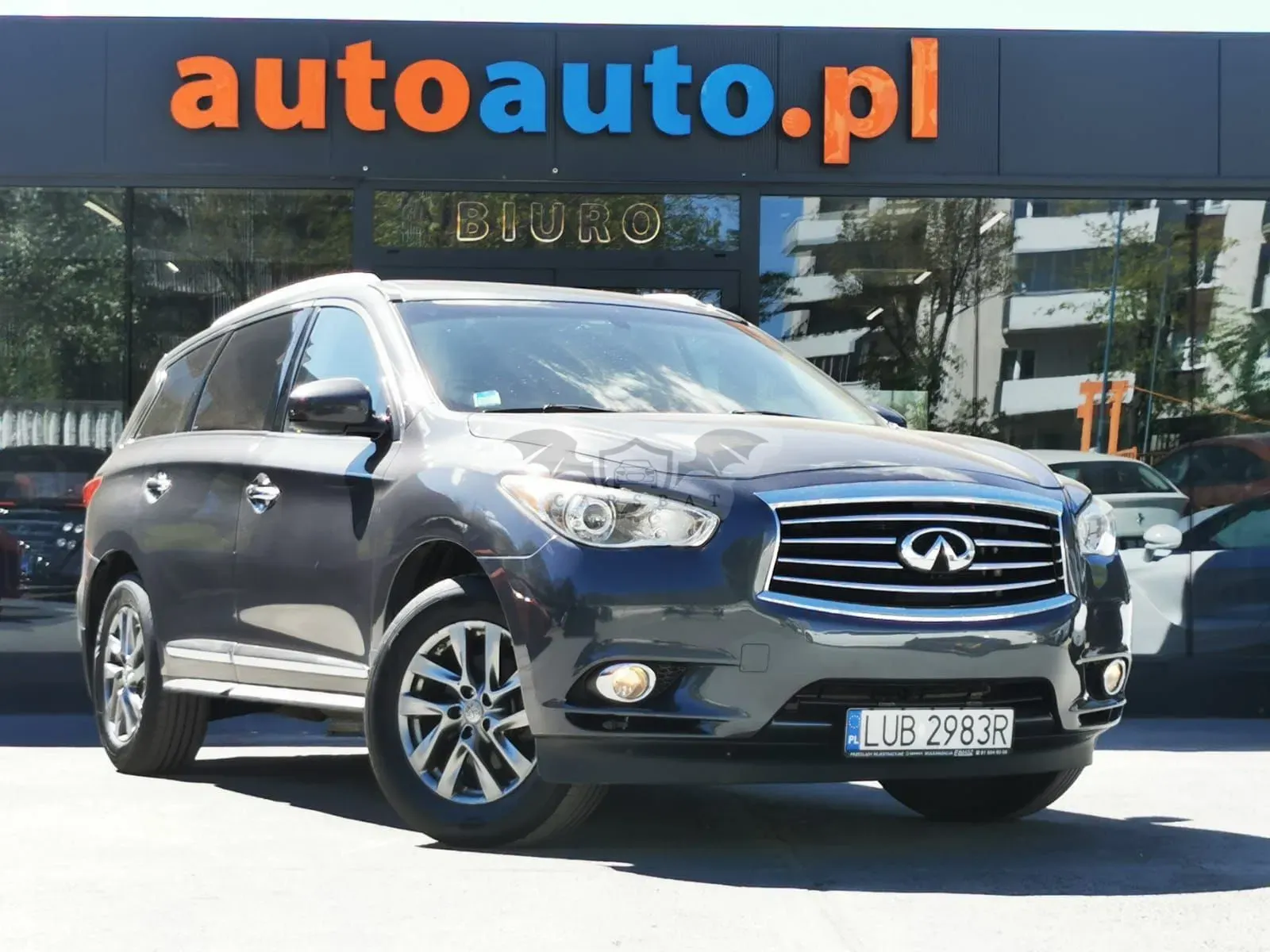Infiniti QX60 2013