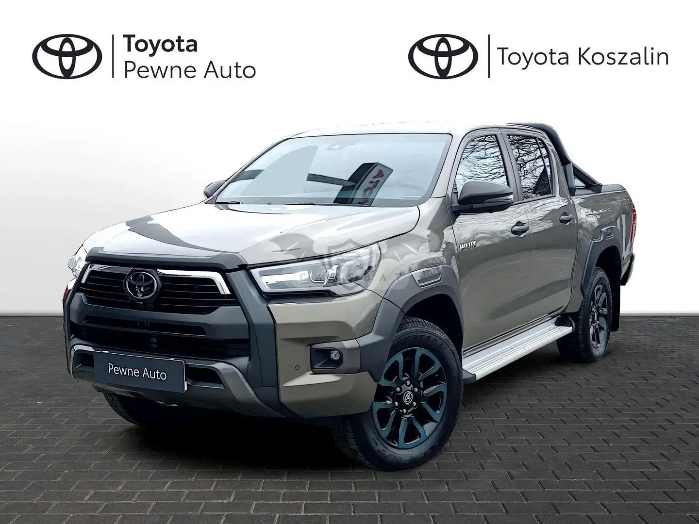 Toyota Hilux 2024