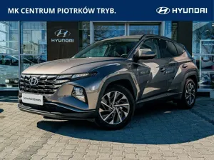 Hyundai Tucson IV 1.6 T-GDi Smart 2WD 2021