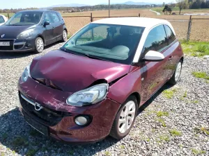 Opel Adam 1.4 Start/Stop Jam 2015