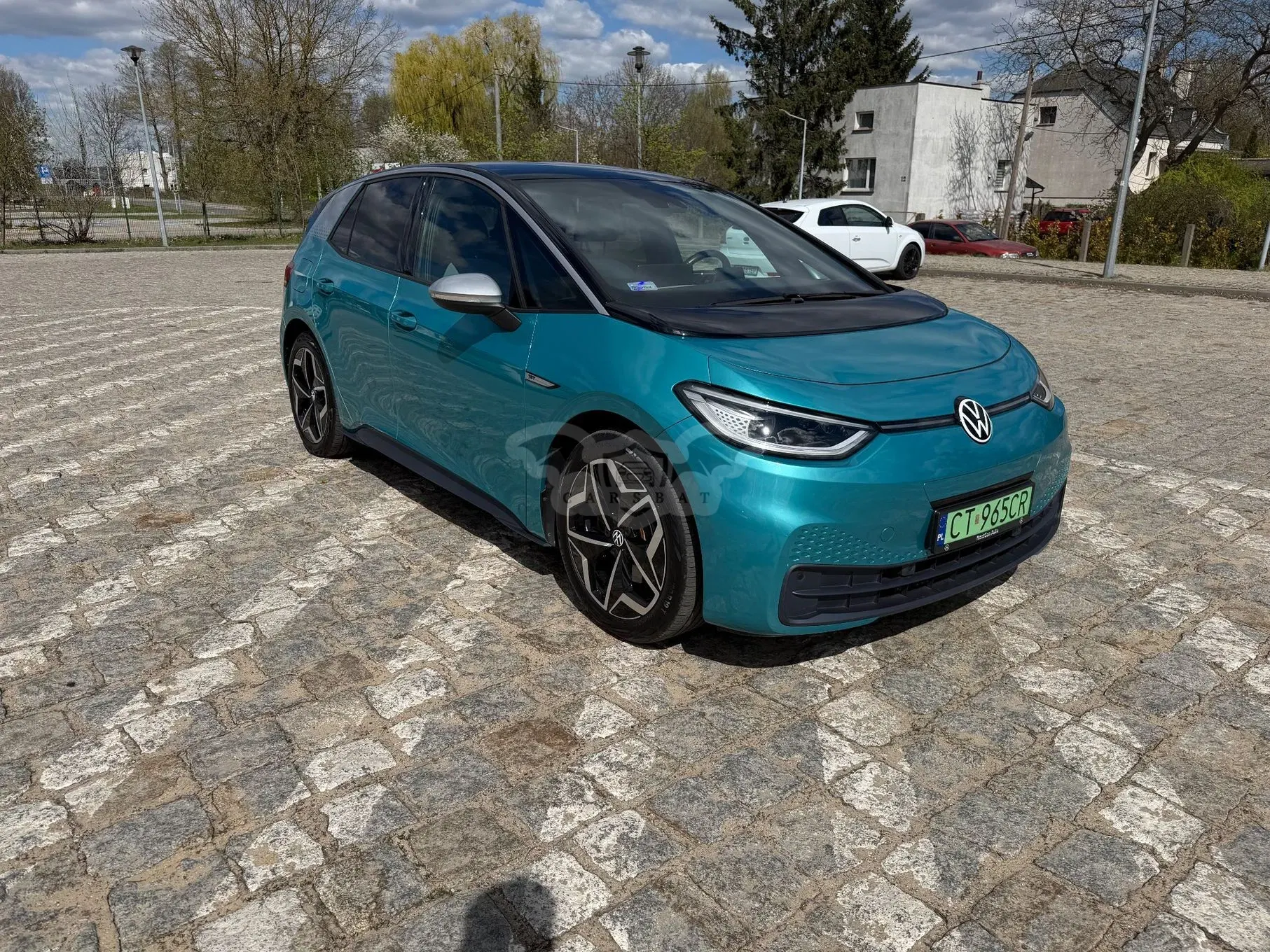 Volkswagen ID.3 58kWh 1ST Max 2020